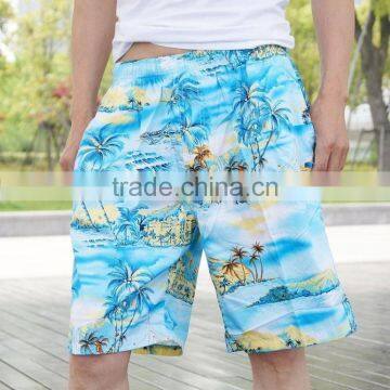 2015 New Arrival All-over Print and Casual Mens Board Shorts Custom and Funny