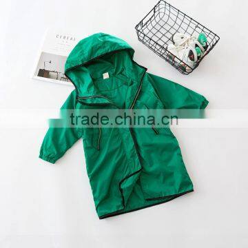 S17636A Girls Clothes Cartoon Print Design Girls Jackets photo-6