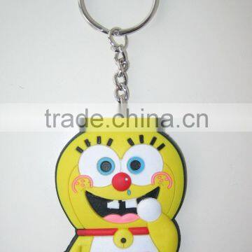 keyring,3D keychain,PVC key chain