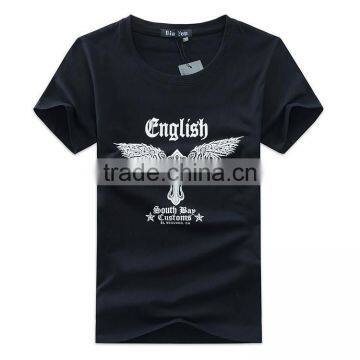 Wholesale Simply Super Design Fancy Men T-Shirt photo-5