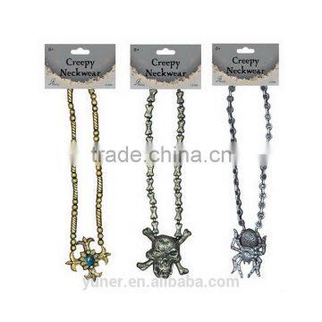 Halloween necklace accessories parts