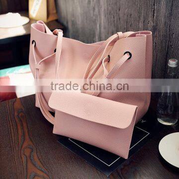 Fashion Casual Crossbody Bag Women Handbags 2 Sets Lady Shoulder Bags Tote Bag photo-4