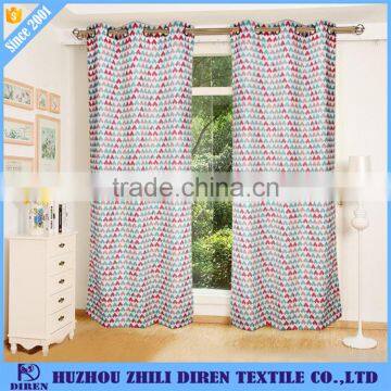 Hot Selling Colorful Printed Curtains for The Living Room photo-4