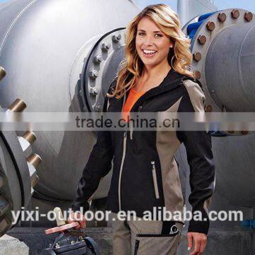 Women's Winter Waterproof Breathable Softshell Jackets photo-6