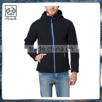 Custom windbreaker jacket travel jacket man jacket coat