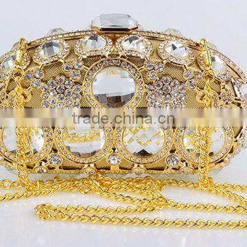 DY0051Z Europea Fashion Ladies Shining Evening Party Clutch Bag photo-2