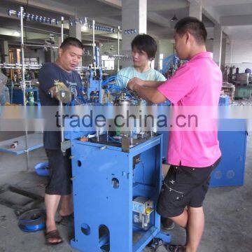 QJF-WJ-95 6F Computerized Sock Knitting Machine photo-4