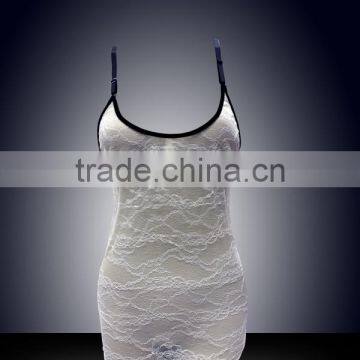 Transparent mesh pajamas undergarment sexy underwear 2016 new designs