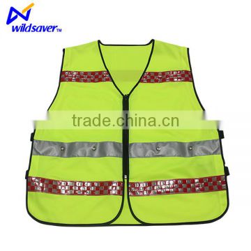 Warning and safety electrician workwear uniforms industrial