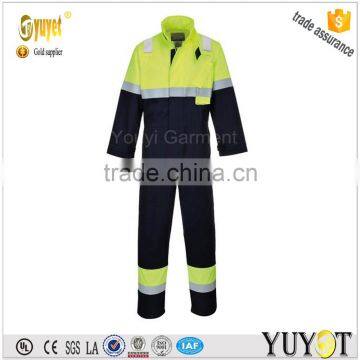 Wildland Firefighters Flame Retardant Two Tone Coverall