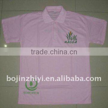 NEW!!! promotion polo shirt /polo shirt design/polo shrit printing