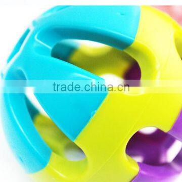 R1913H Qualified Pet Product Manufacturer From China,colorful Rainbow Ball Dog Toy,wholesale Pet Toy photo-4