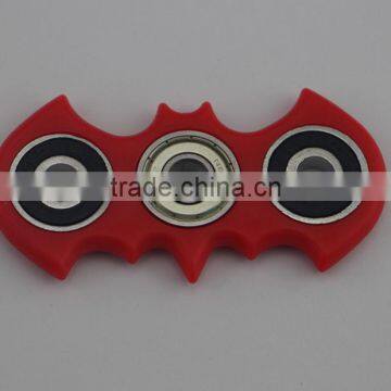 New Fingertips Spiral Hand Spinner Finger Gyro Bats Fingertips Gyro Custom photo-5