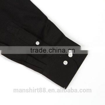 Denim Shirt Button Down New Design Men Dress Shirt 2017 Cotton New Fashion photo-3