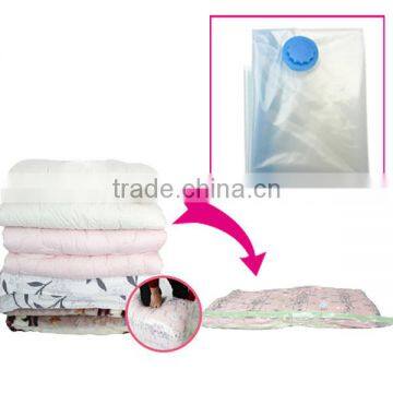 New Hot Sale 90130cm Compress Space Saving Vacuum Storage Seal Travel Large Bag Compression Space Saver High Quality photo-2
