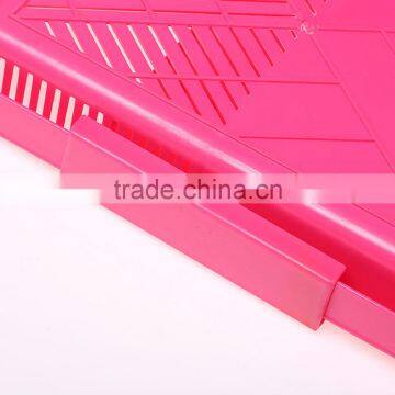 Cutting Kitchen Board With Chopping Block Draining Board Dishes To Wash Cut With The Drain Basket Creative 2 in 1 Drawer KC1110 photo-5