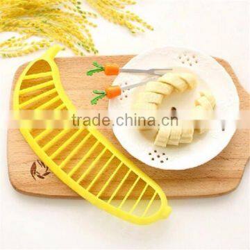 High Quality Banana Slicer Cutter Chopper Cucumber Cutter 2016 Fruit Salad Kitchen Tool photo-3