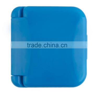 2017 NEW Complete Sewing Thread Needle Scissor Thimble Mini Plastic Storage Case Sewing Kit Tool photo-3