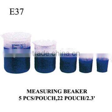 PLASTIC VOLUME RELATIONSHIP SET photo-2