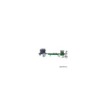 Sell Automatic Box Interfold Facial Tissue Production Line