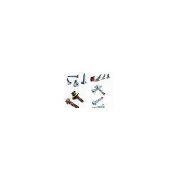 Self drilling screw