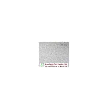 PVC Laminated Gypsum Boards