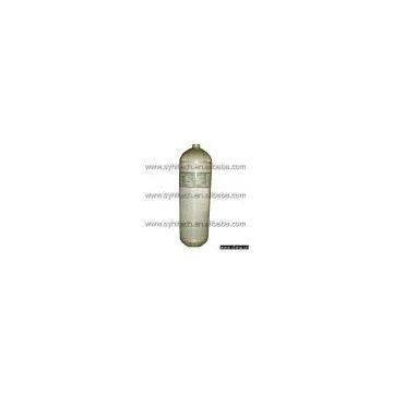 Carbon fiber Wrapped Gas Cylinders
