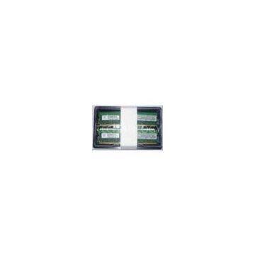 DDR2 4GB (2x2GB) Compatible PC2-5300 667 MHz 240-pin ECC UB DIMM, ECC Server Ram