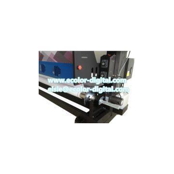 1440dpi Wall Paper Digital Printer Transparent Film Printing Machine photo-3