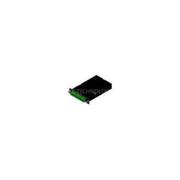 LGX Fiber Optic Splitter Module with Fused Fiber Coupler / Splitter 1x4 1x8 1x16 1x32