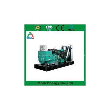 10KW New Energy Gas Generator for Industry With Green Color photo-3