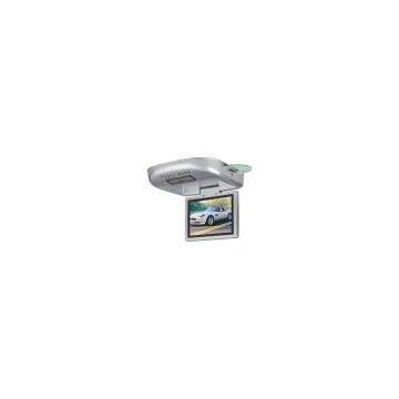 TFT LCD TV with DVD