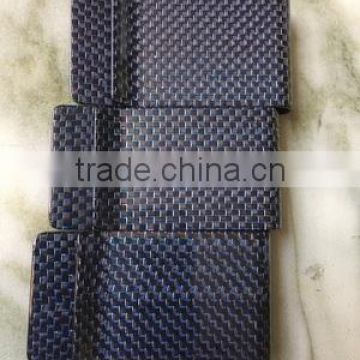 high quality carbon fiber money clip