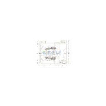 Shuqee 2014 newest 5D motion cinema design drawing , Movie Theater Design for public areas
