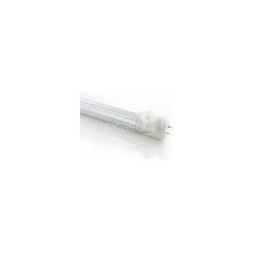 85V - 265V AC 25W LED T8 Tube Lighting Fixture 2300Lm 2800K - 7000K Warm White / Cool White