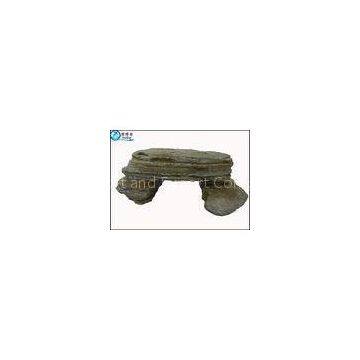 Simulation Stone Bench Handmade Non-toxic Resin Ornaments Home Aquarium Accessories