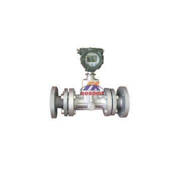 2015 hot sell Precession vortex turbine flowmeter 2015 hot sell