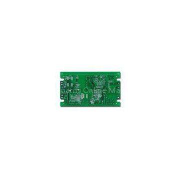 Green Solder Mask FR4 Double Sided PCB Board HASL Quick Turn PCB