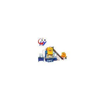 Paving brick machine HY200K