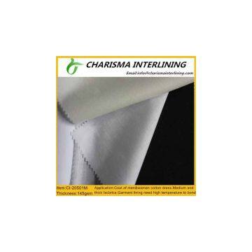 Suit Collar Interlining / Suit Collar Felt 20501M