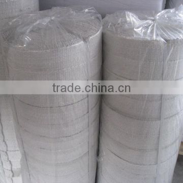 Heat insulation ceramic fiber braided tape