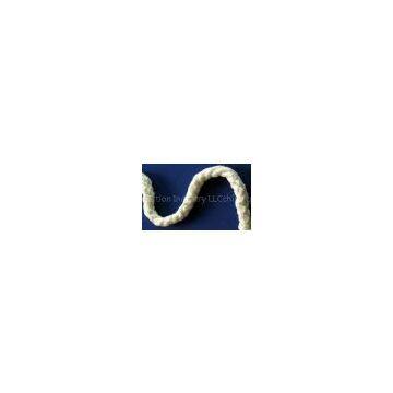 HSCF08 Ceramic Fiber Twisted Rope (Yarn / Wicker )