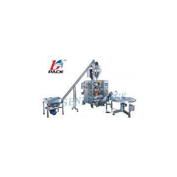 Screw type powderautomatic packing machine(SB-AW-R)