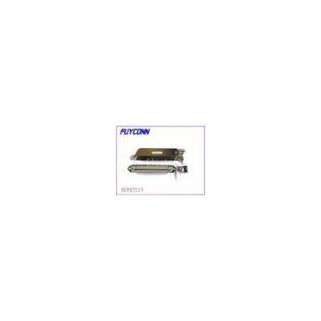Amphenol 90 Degree 64 Pin IDC Male Connector Champ Connector with Matel Cover