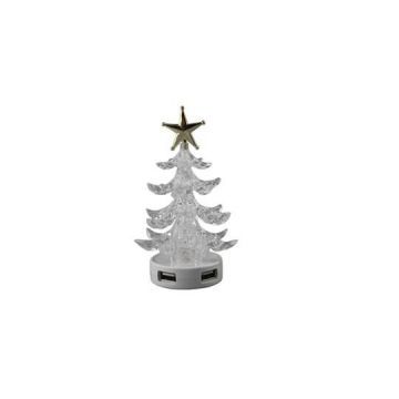 Christmas Tree HUB USB Christmas Tree (BC303B)