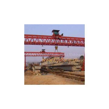 Truss type gantry crane for sale 20ton proof wind