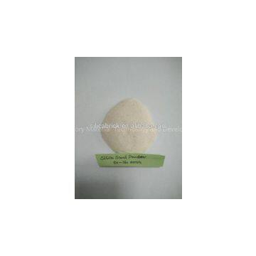 Export high grade high temper silica powder