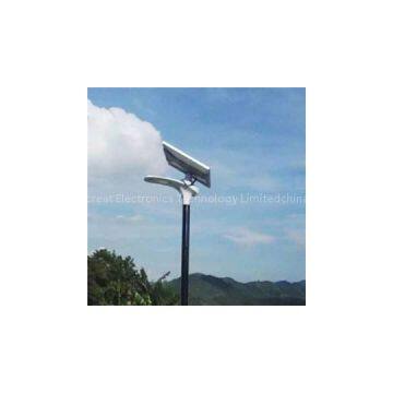 Outdoor Integrated Solar Street Lamp Solar LED Street Light Solar Smart Street Light Flybird Light