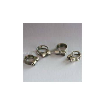 Titanium Clamp