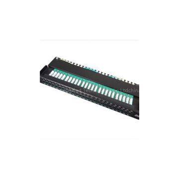 UTP Cat.3 50Port Patch Panel